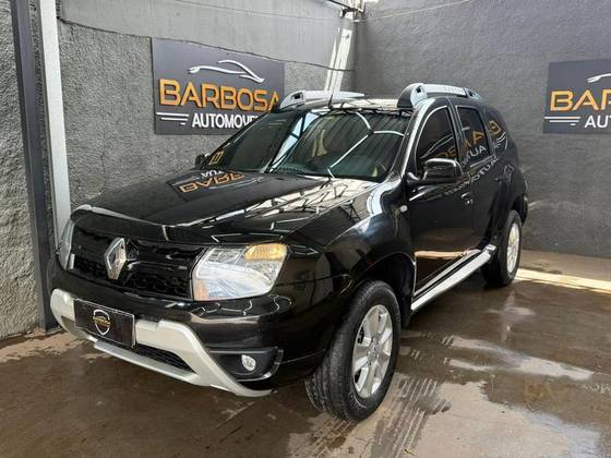 RENAULT DUSTER 1.6 16V SCE FLEX DYNAMIQUE MANUAL RENAULT DUSTER 1.6 16V SCE FLEX DYNAMIQUE MANUAL